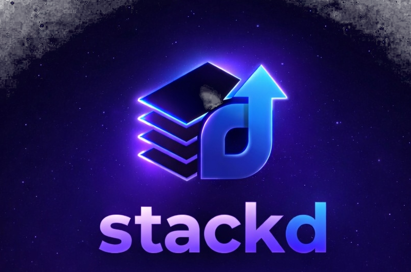 Stack D Logo Full Stack Developer India | Web Developer Portfolio | stackd